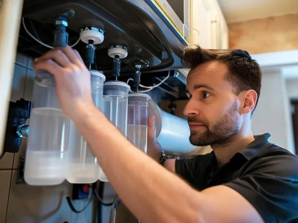 technician-installing-reverse-osmosis-filtration-system-kitchen-sink-pipes-connected-clear-wat_964444-44684-1